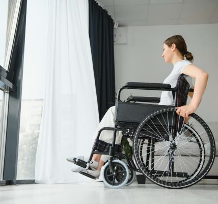 wózki inwalidzkie