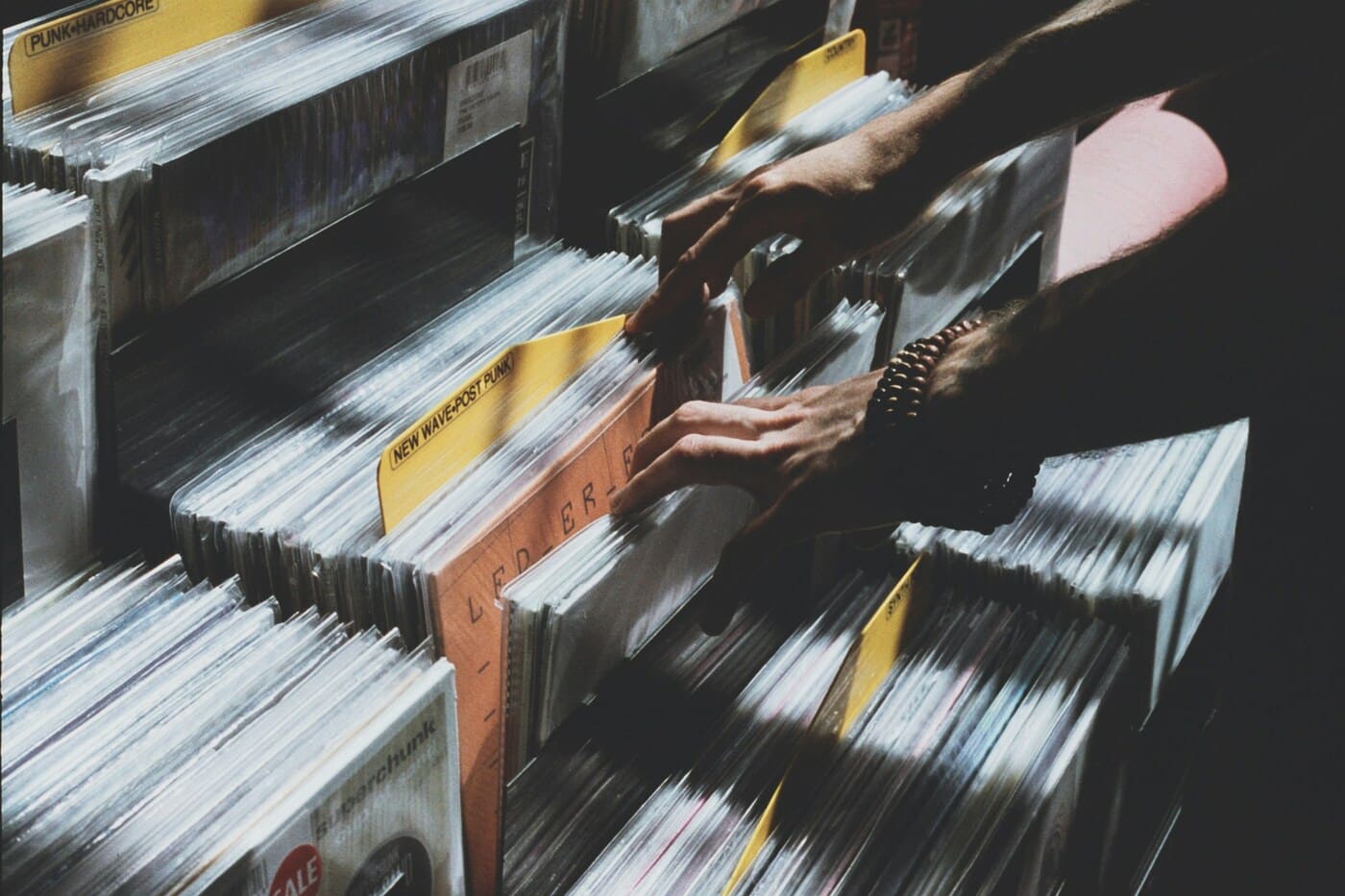 Vinyl Room
